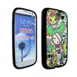 Wholesale Samsung Galaxy S3 Cute Cartoon Gummy Design Case (Cute Cartoon)